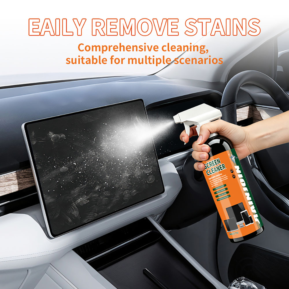 Monitor Cleaning Kit - Kit de nettoyage d'écran avec chiffon