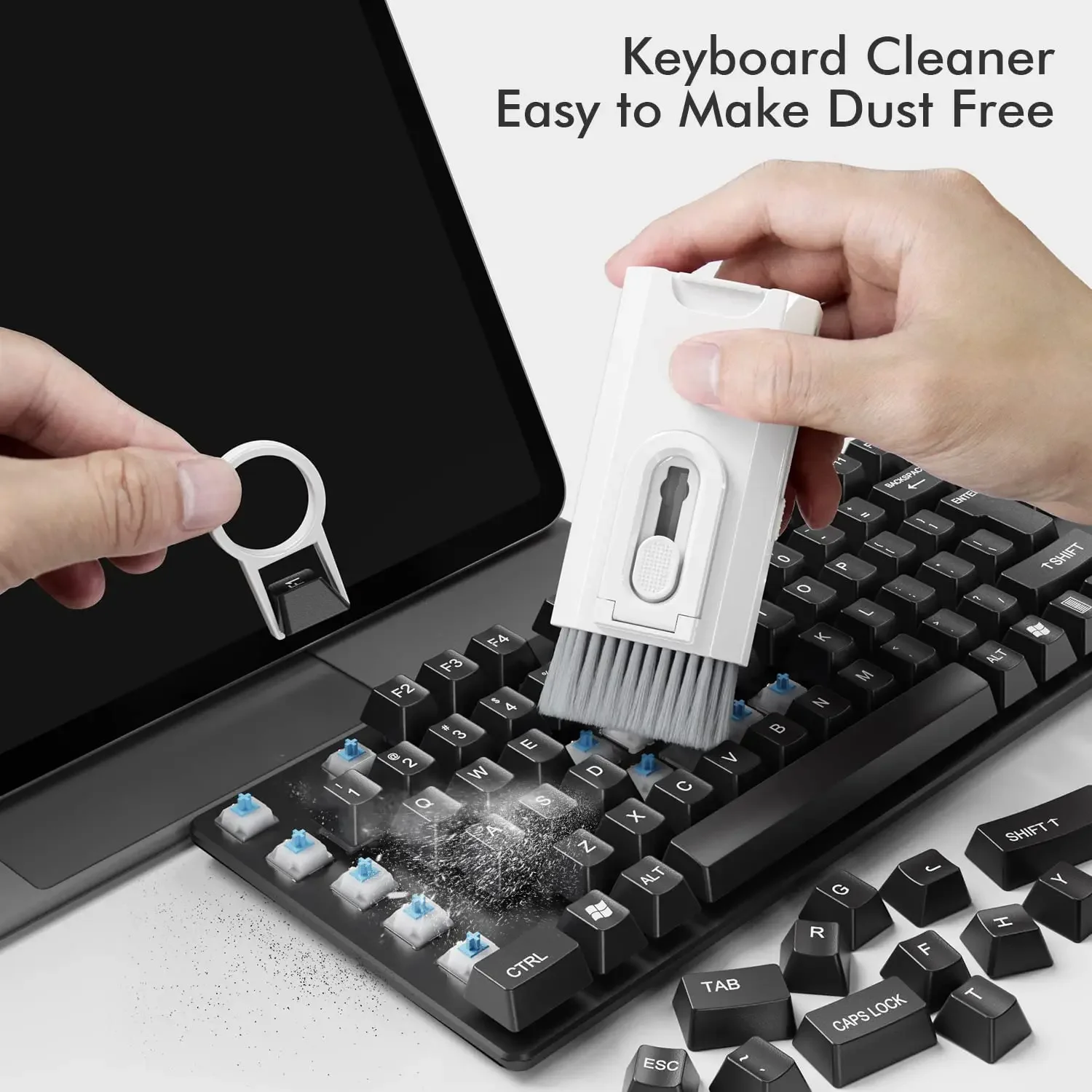 Monitor Cleaning Kit - Kit de nettoyage électronique 8 en