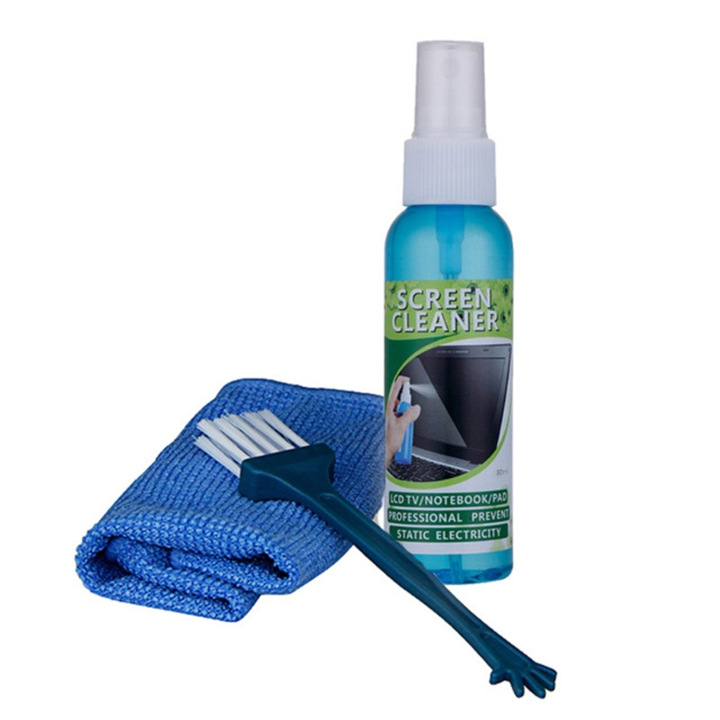 Monitor Cleaning Kit - Kit de brosse liquide pour écran