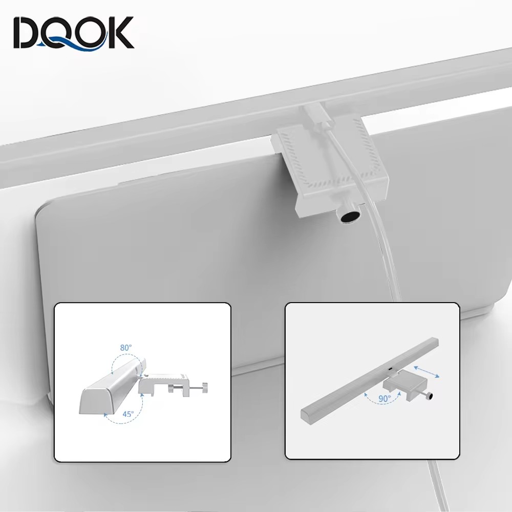 Desk Setup Computer - Lampe de bureau à barre LED