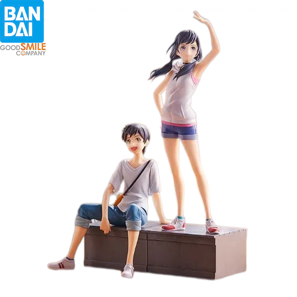 Desk Setup Editing - Nouvelle figurine GSC Weathering With You