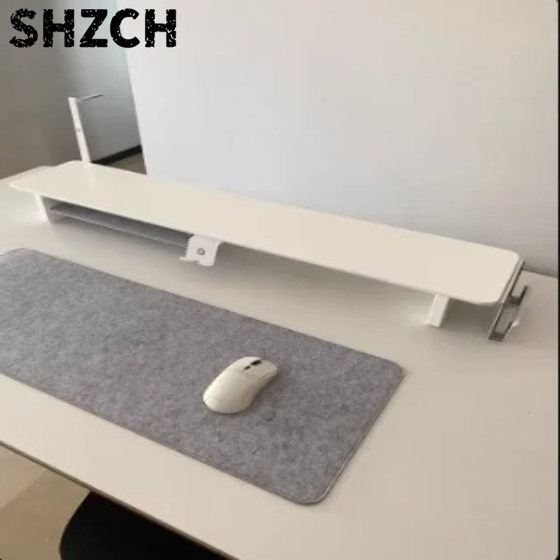 Desk Setup Organizer - ‌ Support de moniteur modulaire ZORKMOU