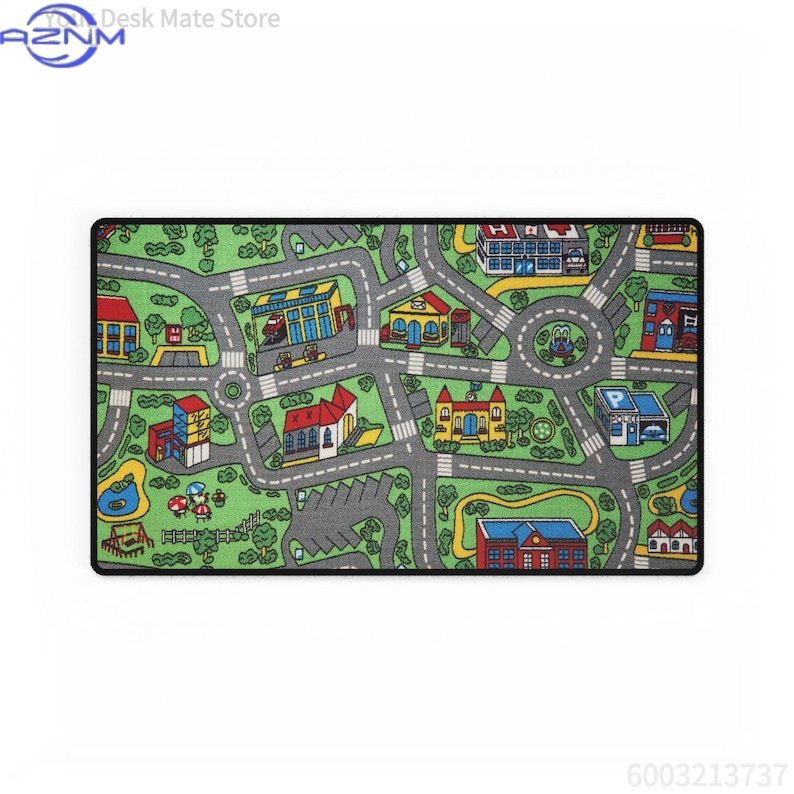 Desk Setup Keyboard - Tapis de jeu Magic on The