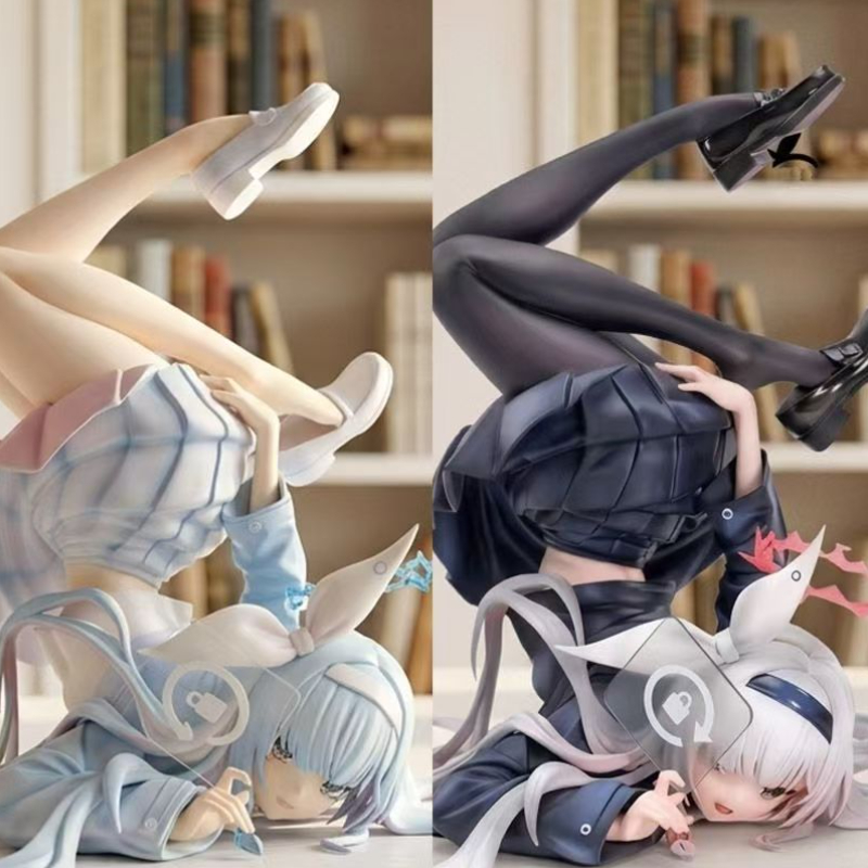 Desk Setup Editing - Figurine de fille mignonne et sexy