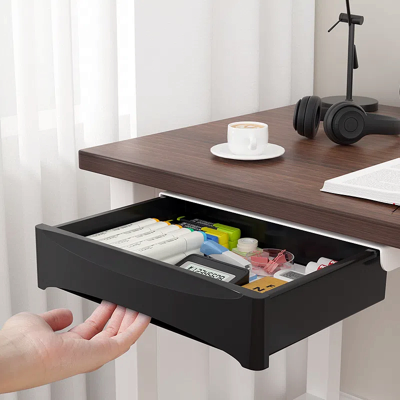 Desk Setup Workspace - Petite armoire de rangement sous le