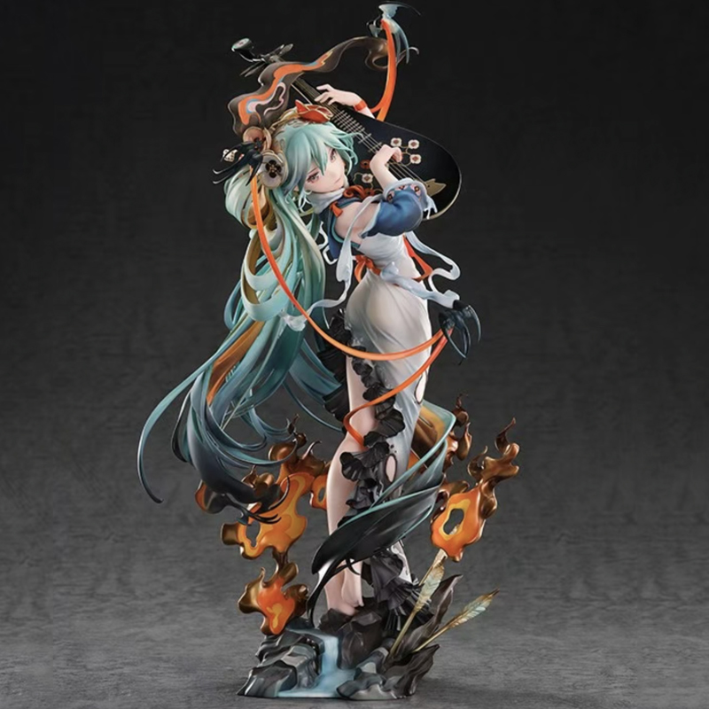Desk Setup Editing - Hatsune – maison de poignards volants