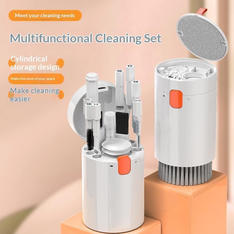 Monitor Cleaning Kit - Kit de nettoyage multifonctionnel 20-en-1, matériau