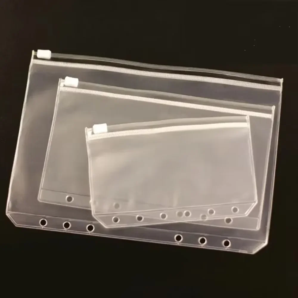 Ring Binder Box - Classeur de poche A5 A6 A7,