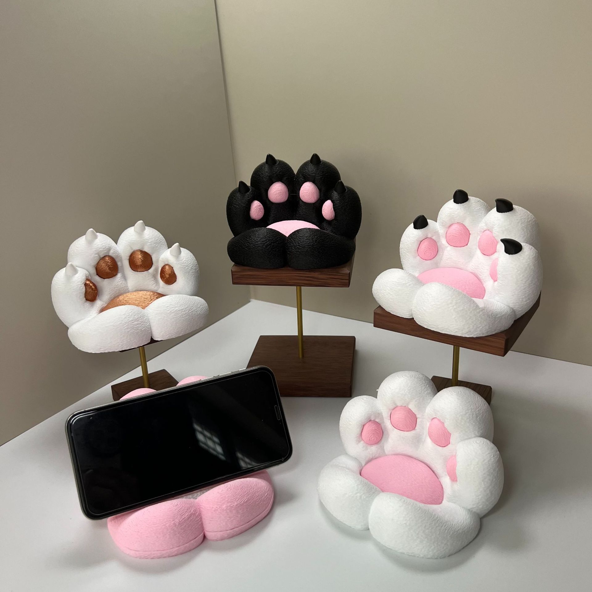 Desk Setup Cute - Ornement de bureau en forme de