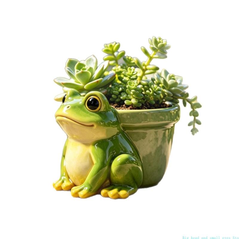 Plant Pot Small Desk - Pot fleur 581C, petit support pour