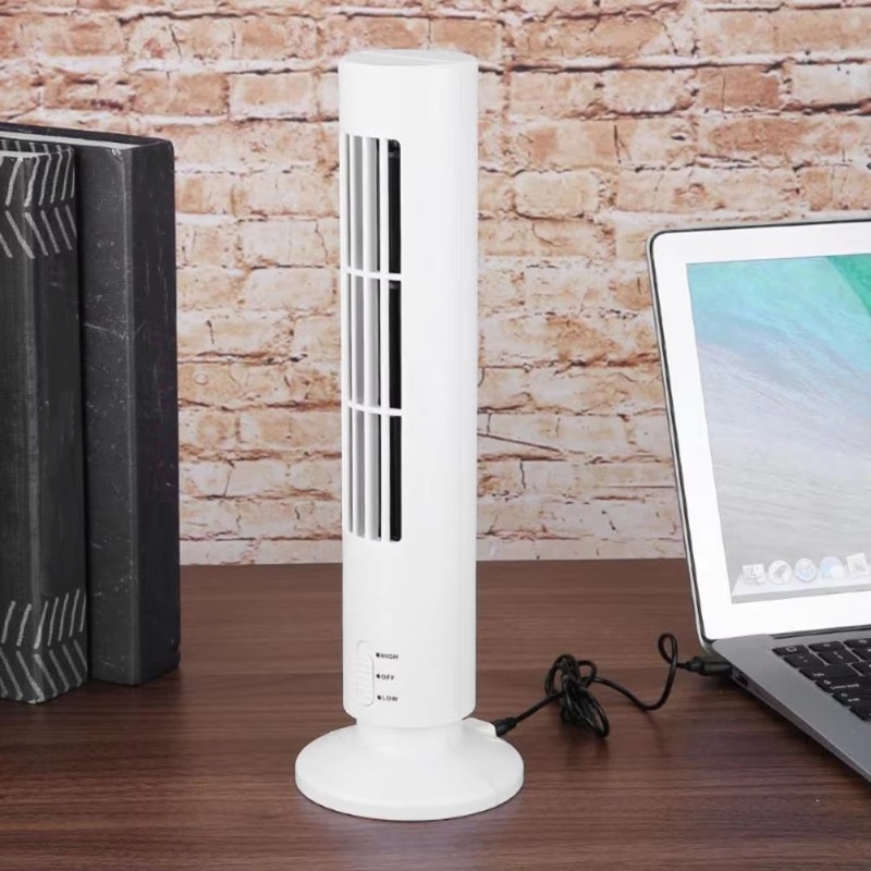 Fan Desk Small Usb - Ventilateur de bureau portable USB mini-tour