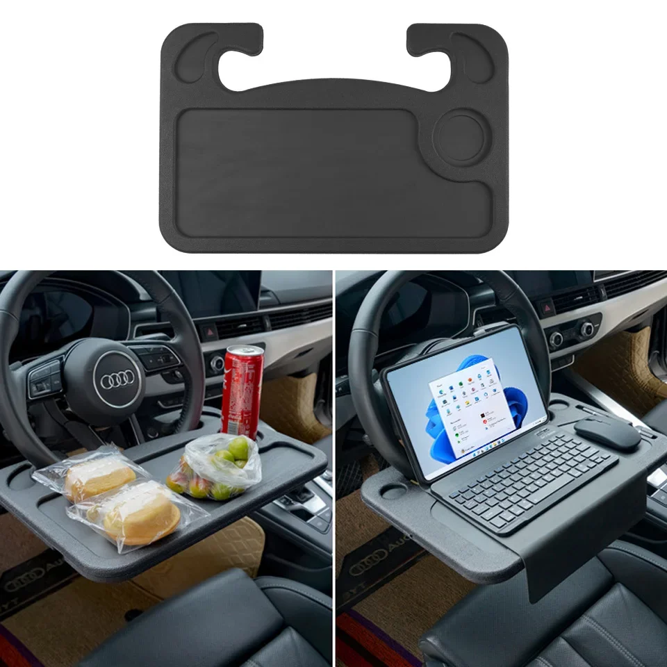 Desk Setup Computer - Support de bureau Portable pour voiture,