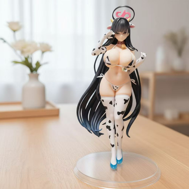 Desk Setup Editing - Figurine GK artisanale de la série