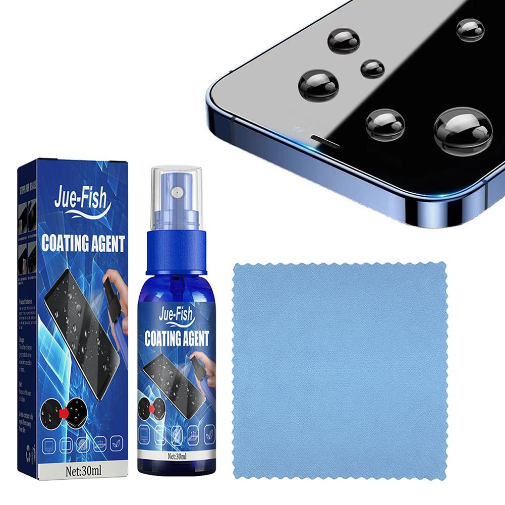Monitor Cleaning Kit - Kit de nettoyage d'écran 30 ml