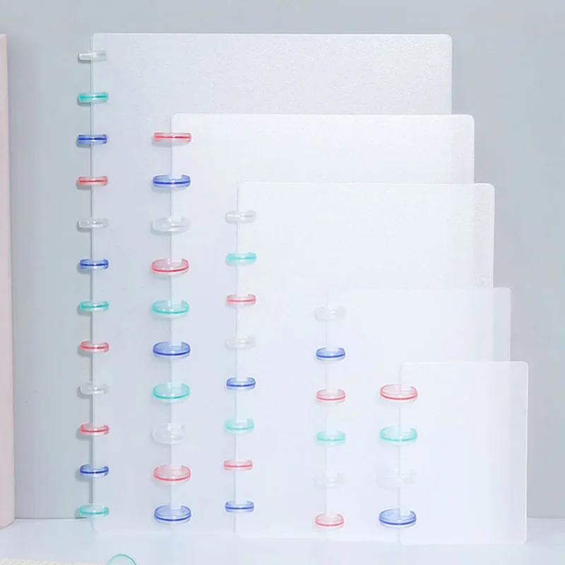 Ring Binder Box - Cahier à feuilles mobiles avec trou