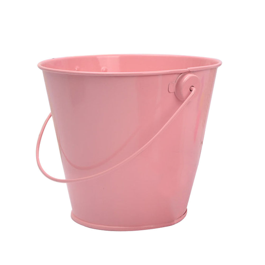 Lot de 6 mini seaux métallique - Plant Pot Small Desk avis et prix