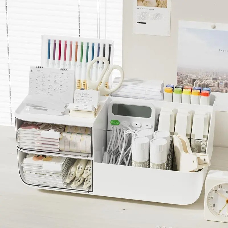 Organisateur de bureau multifo - Desk Setup Organizer avis et prix