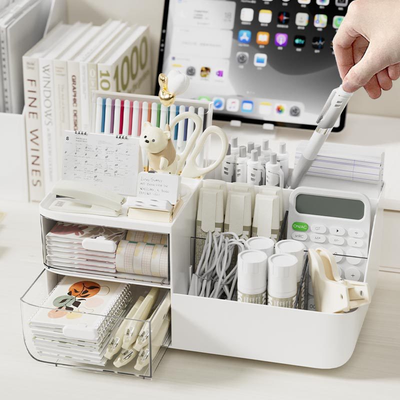 Organisateur de bureau multifo - Desk Setup Organizer avis et prix