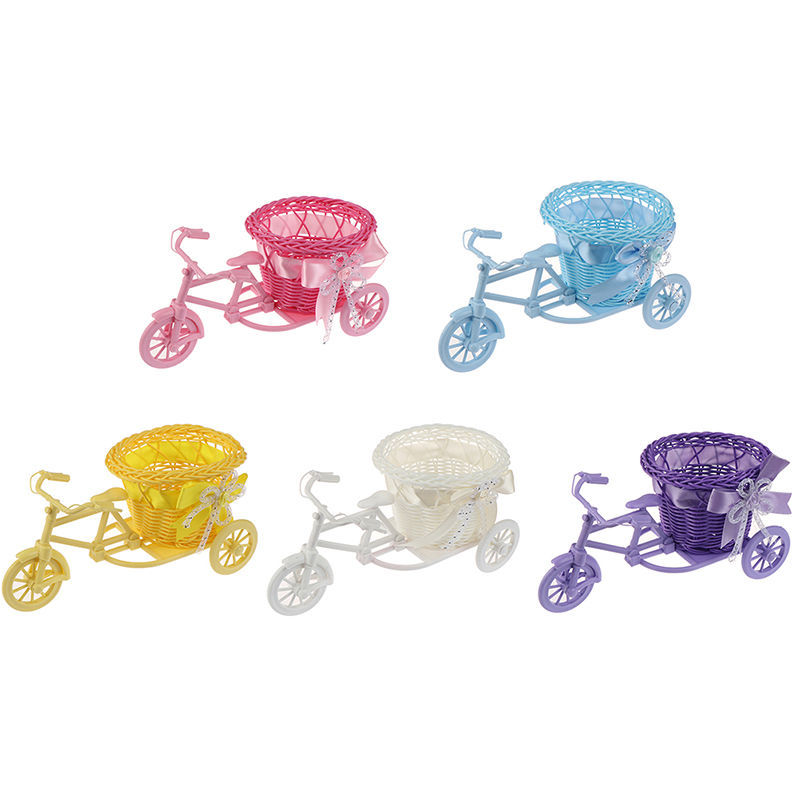 'Petit Tricycle vélo panier de - Plant Pot Small Desk avis et prix