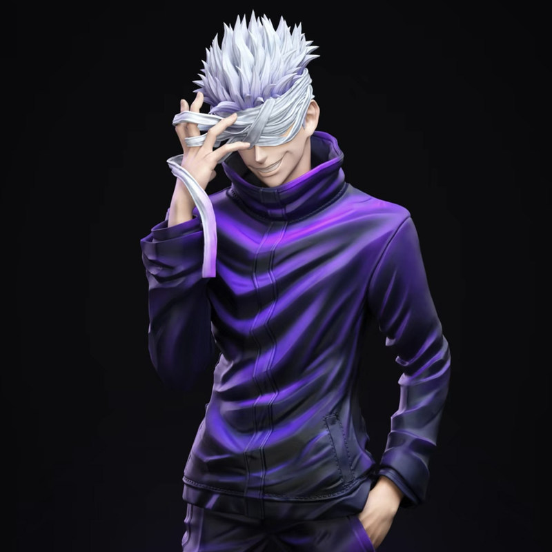 Figurine d'action anime Jujuts - Desk Setup Editing avis et prix