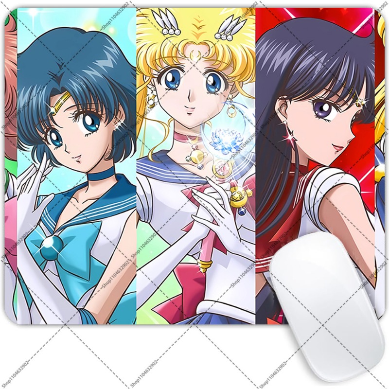Tapis de souris Sailor Moon Ka - Desk Setup Cute avis et prix