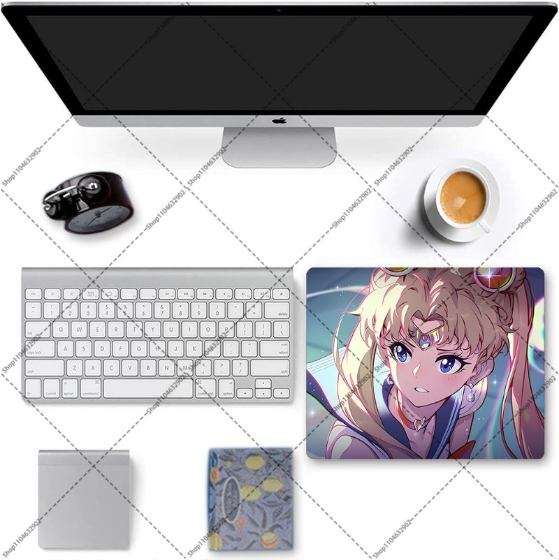 Tapis de souris Sailor Moon Ka - Desk Setup Cute avis et prix