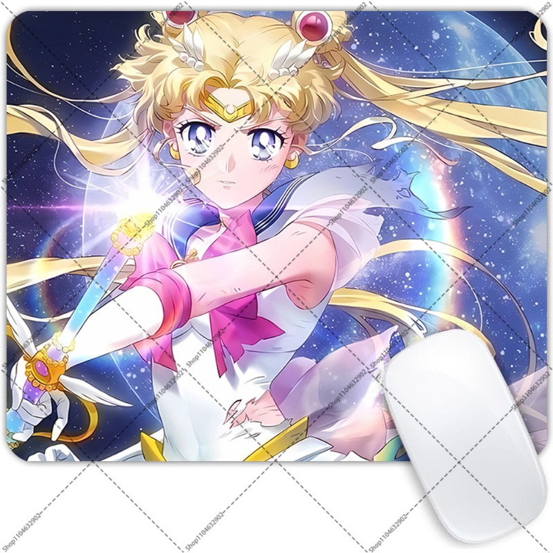 Tapis de souris Sailor Moon Ka - Desk Setup Cute avis et prix