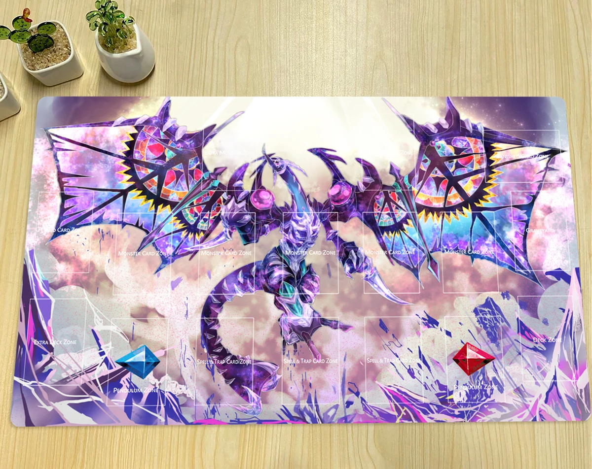 YuGiOh ARC-V Playvirus Dark wr - Desk Setup Dark avis et prix
