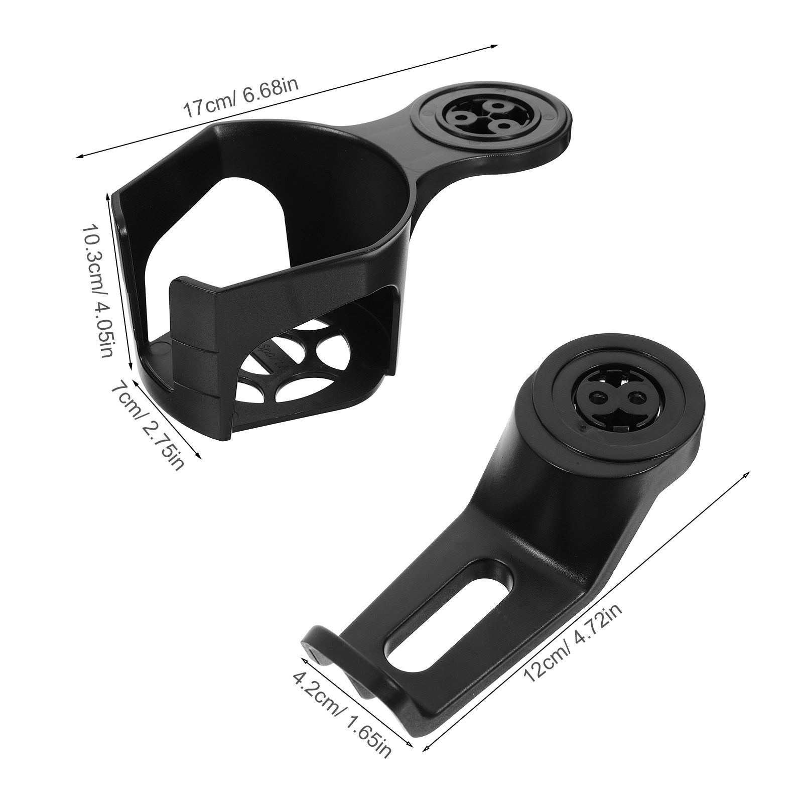 2 pièces : Support de tasse et - Desk Setup Workspace avis et prix