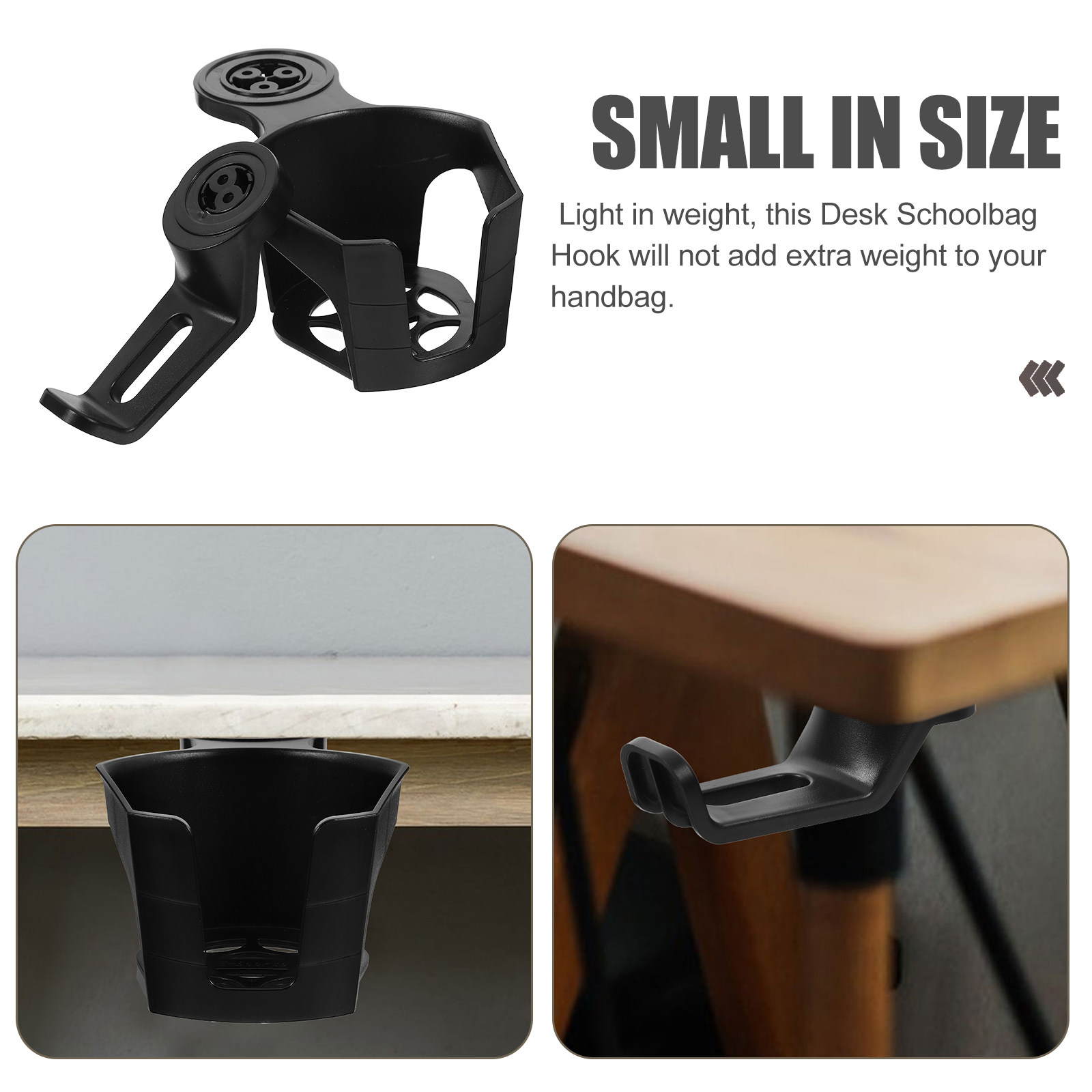2 pièces : Support de tasse et - Desk Setup Workspace avis et prix