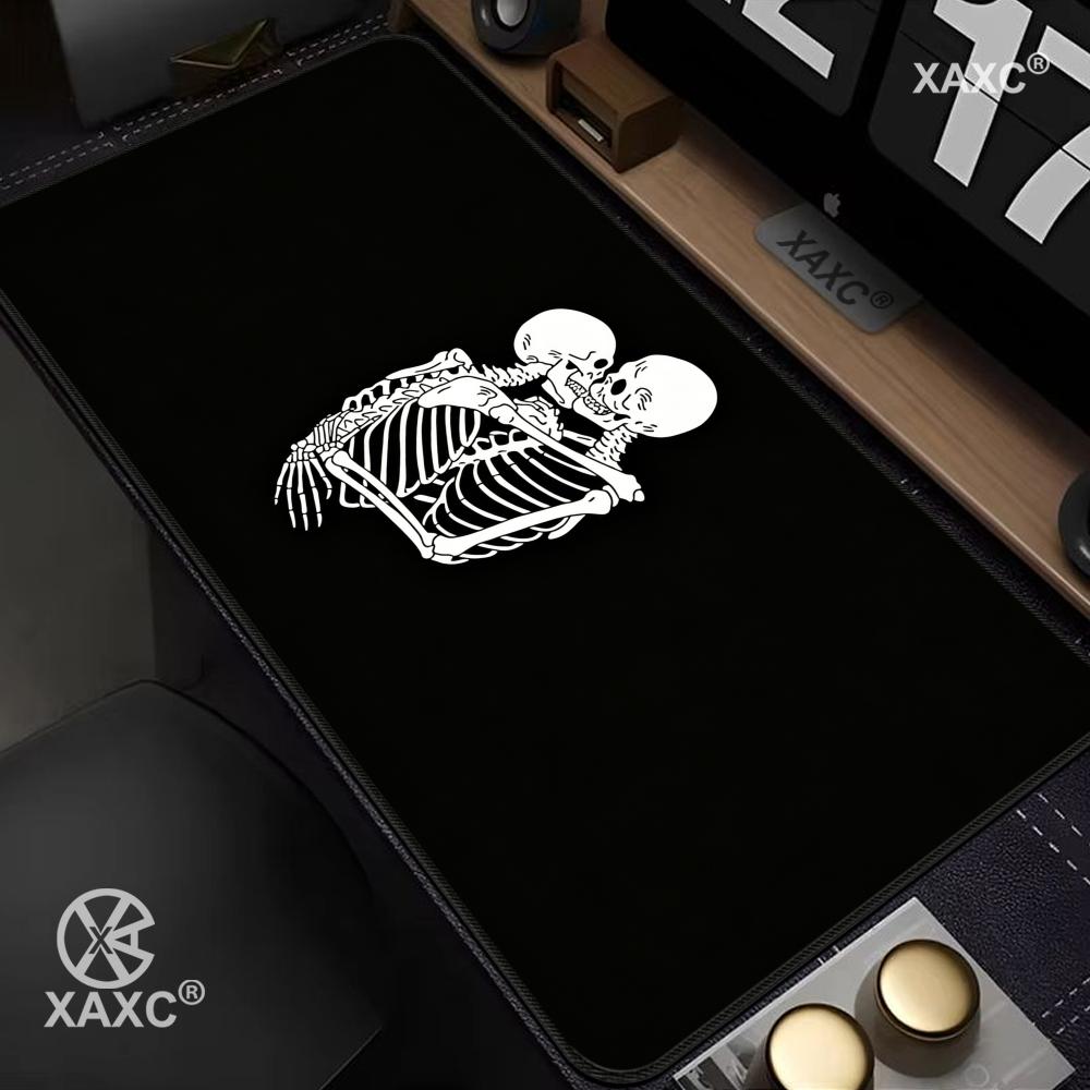 Tapis de souris Skull Dark Ink - Desk Setup Dark avis et prix