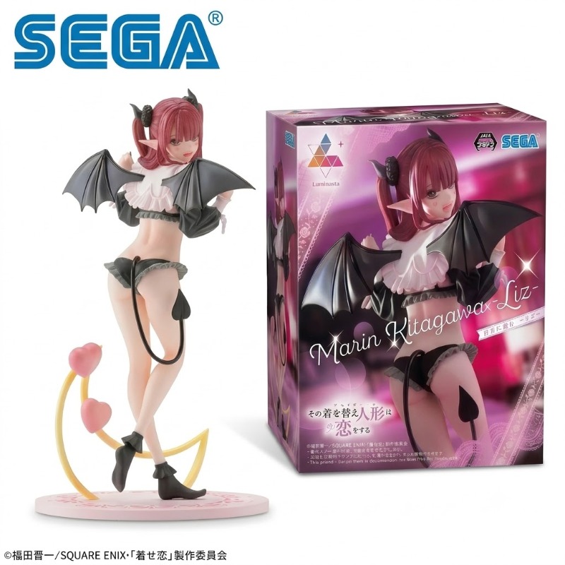 En stock, 100% original SEGA L - Desk Setup Editing avis et prix