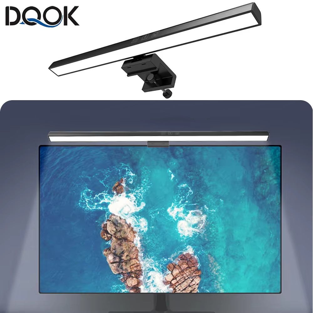 Lampe de bureau à barre LED po - Desk Setup Computer avis et prix