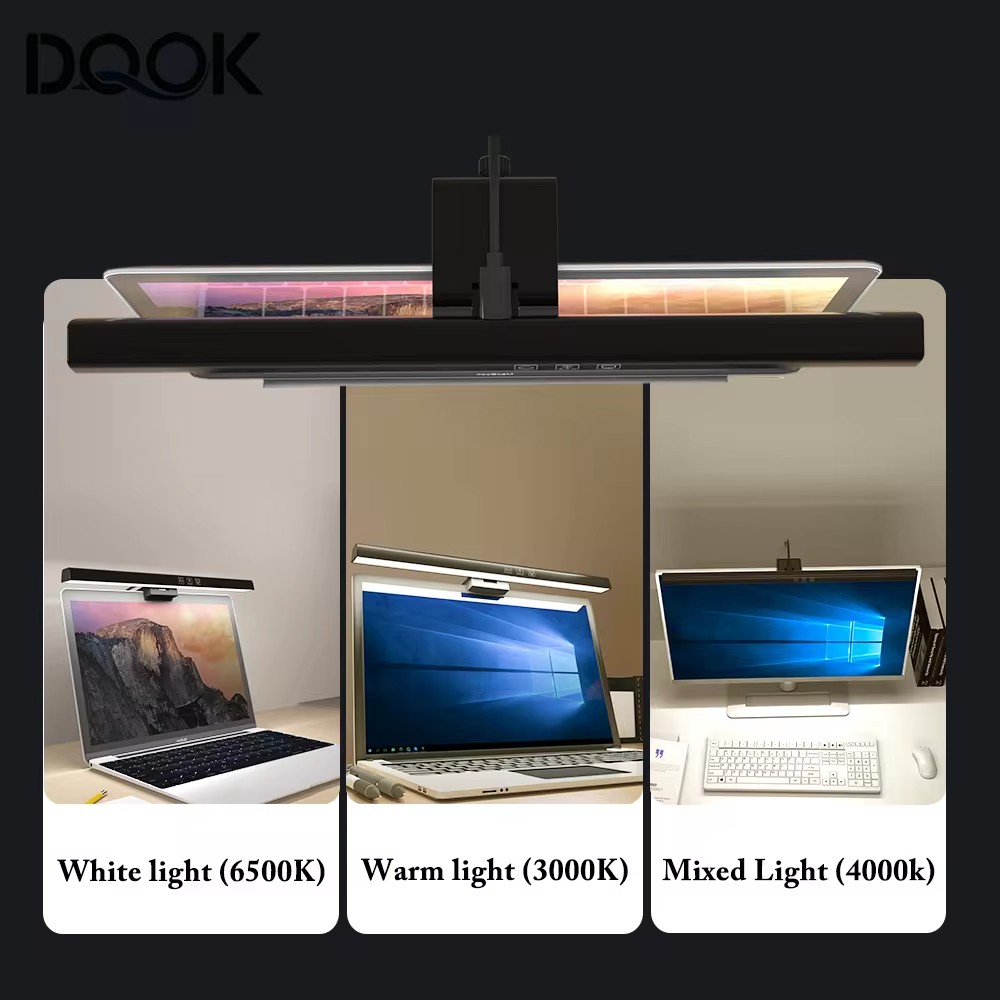 Lampe de bureau à barre LED po - Desk Setup Computer avis et prix