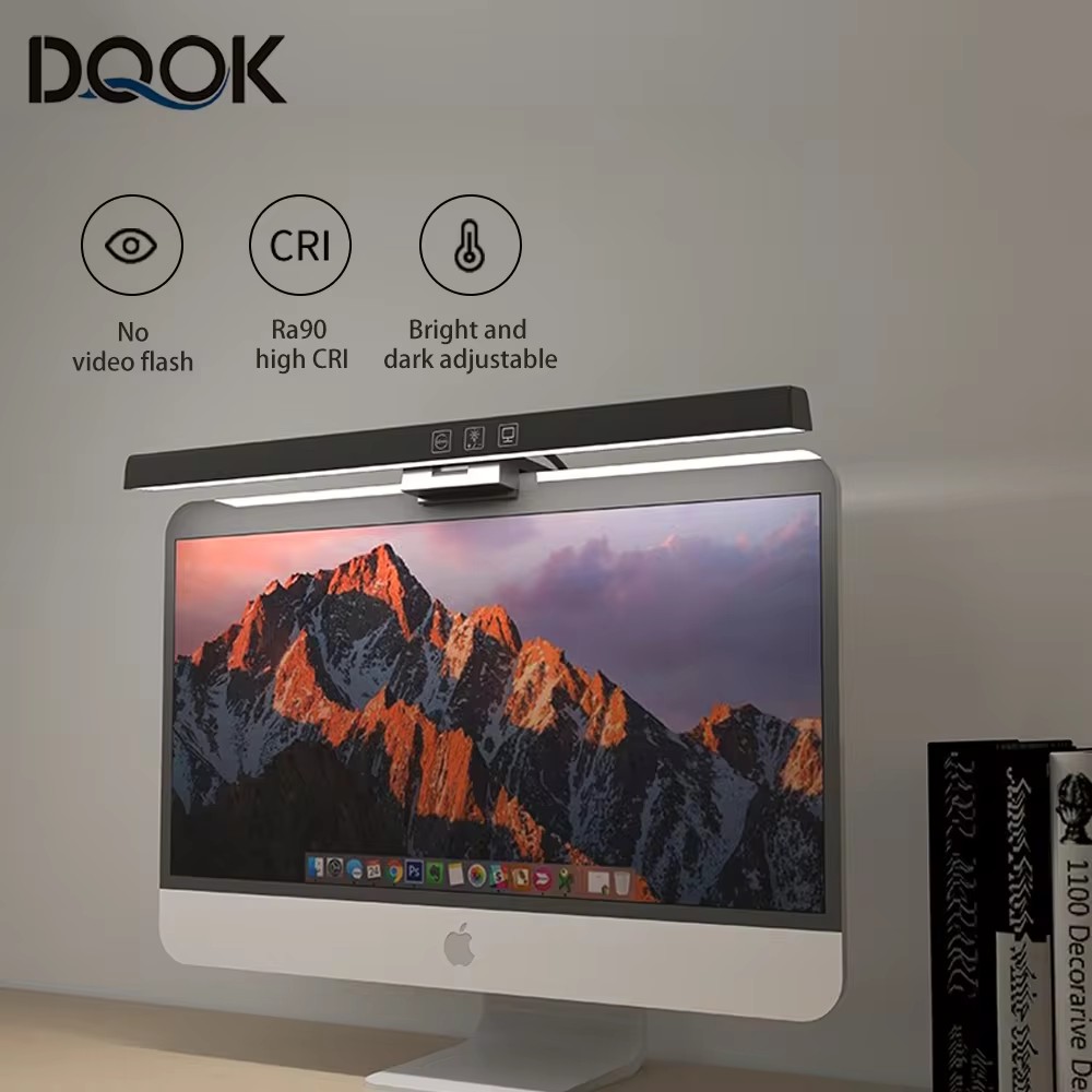 Lampe de bureau à barre LED po - Desk Setup Computer avis et prix