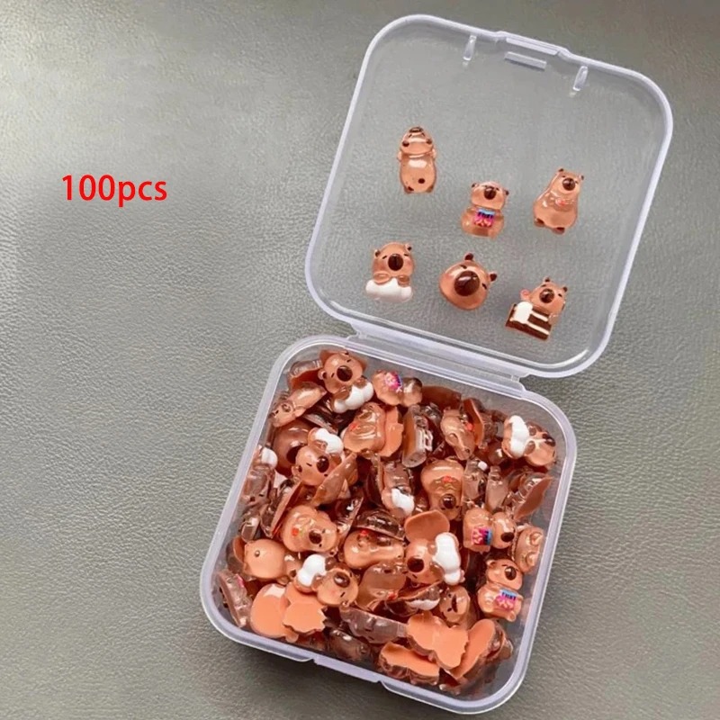 100 figurines miniatures de ca - Desk Setup Nature avis et prix