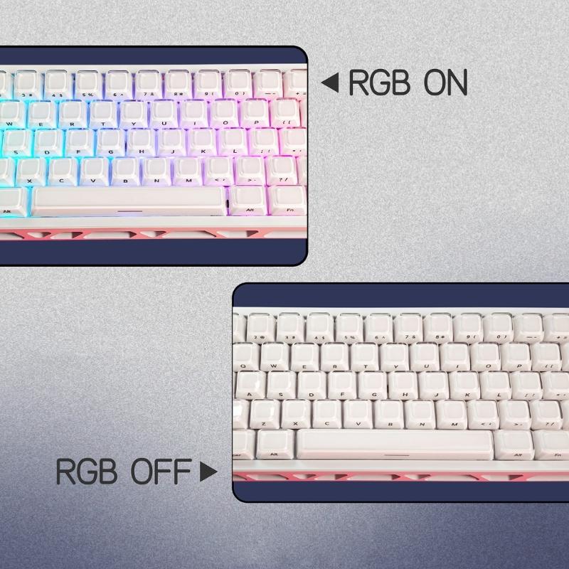 Y1UB – jeu capuchons touches m - Desk Setup Keyboard avis et prix
