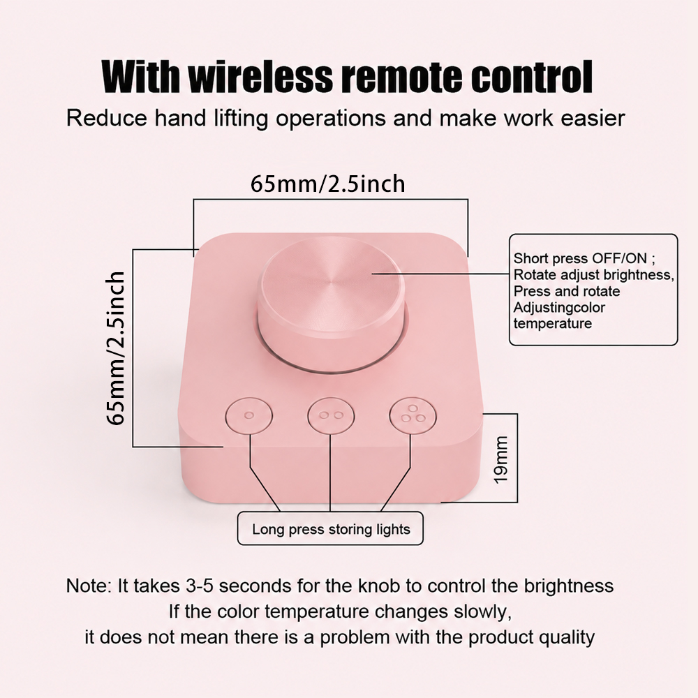 Barre lumineuse pour moniteur, - Desk Setup Pink avis et prix