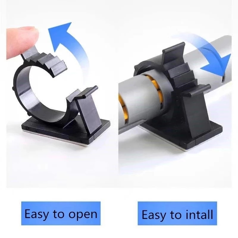 Organisateur de câbles réglabl - Desk Setup Computer avis et prix