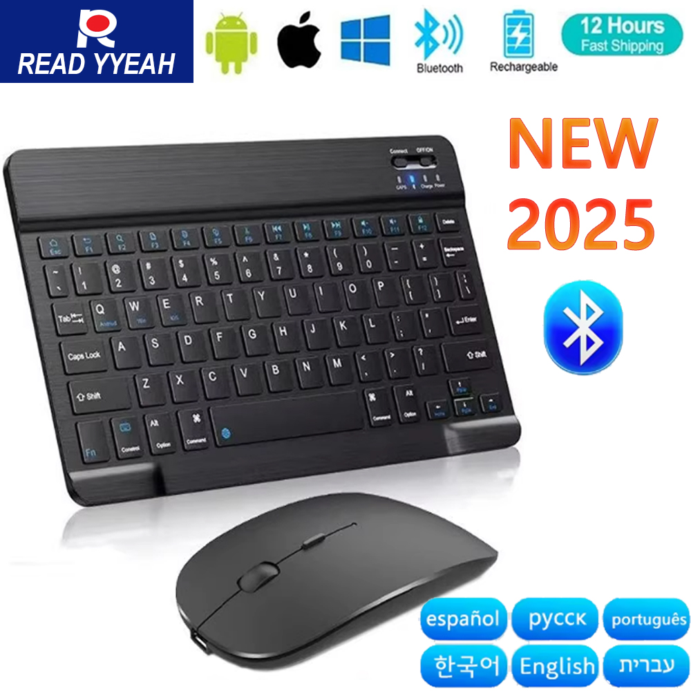 Nouveau 2025 Bluetooth clavier - Desk Setup Keyboard avis et prix