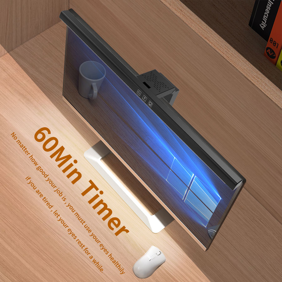 Barre lumineuse LED 50 cm pour - Desk Setup Computer avis et prix