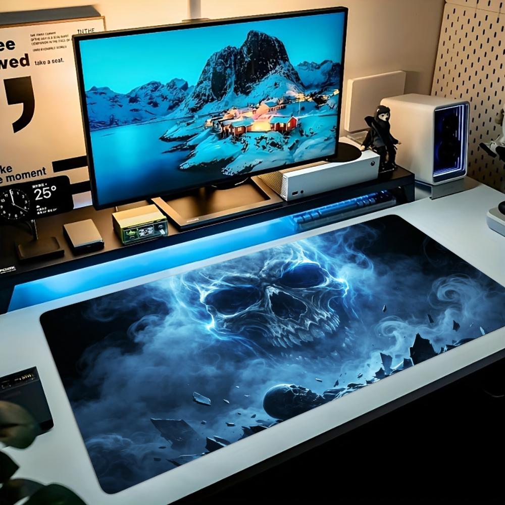 Tapis de souris gaming étendu  - Desk Setup Dark avis et prix