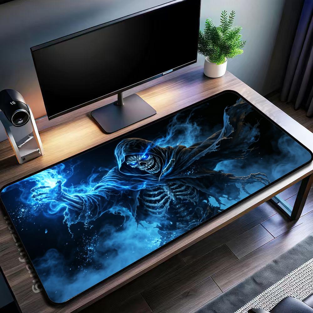 Tapis de souris gaming étendu  - Desk Setup Dark avis et prix