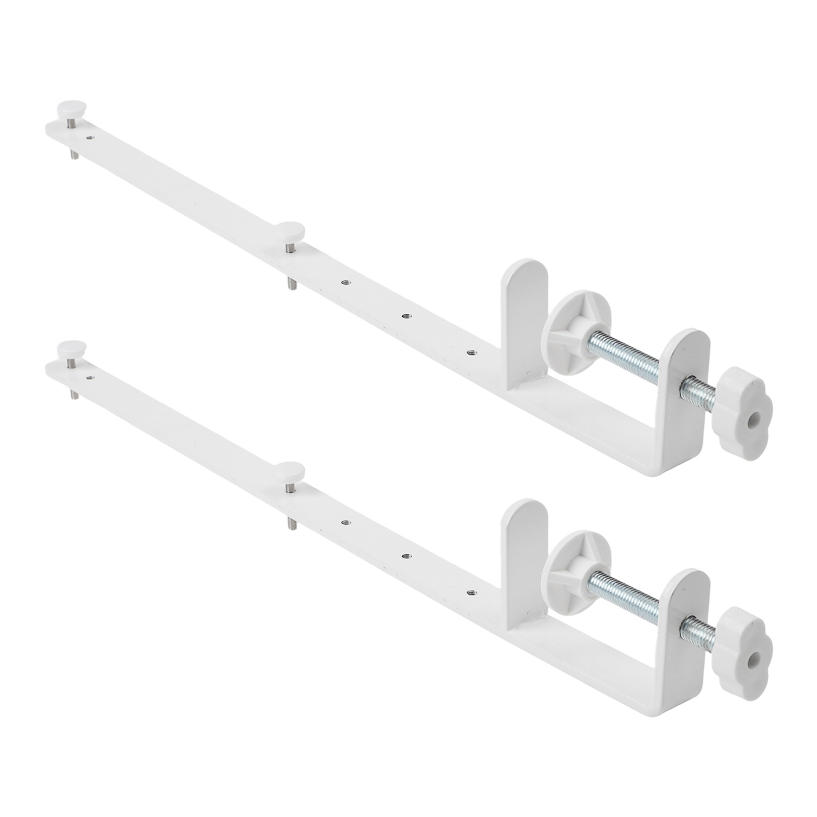 Kit de 2 pinces de fixation po - Desk Setup Workspace avis et prix