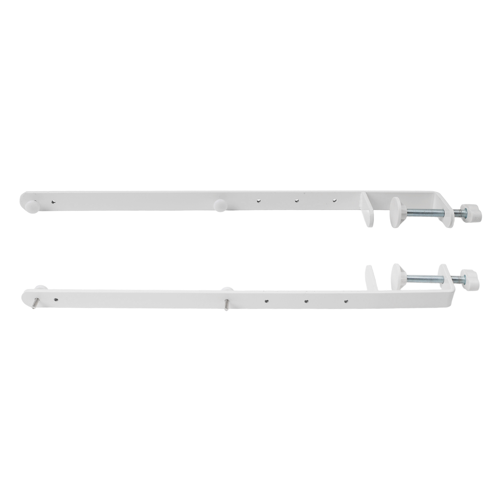 Kit de 2 pinces de fixation po - Desk Setup Workspace avis et prix