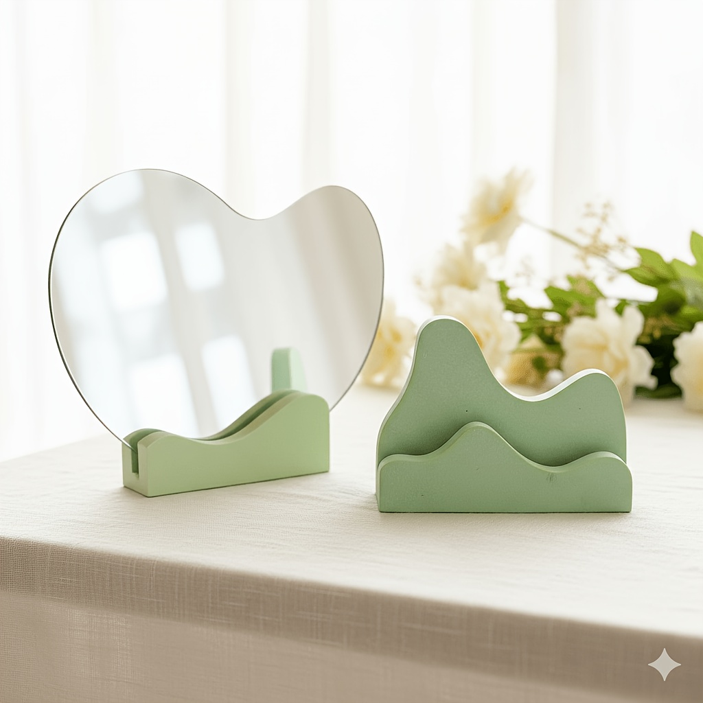 Moules en silicone pour moulag - Desk Setup Nature avis et prix