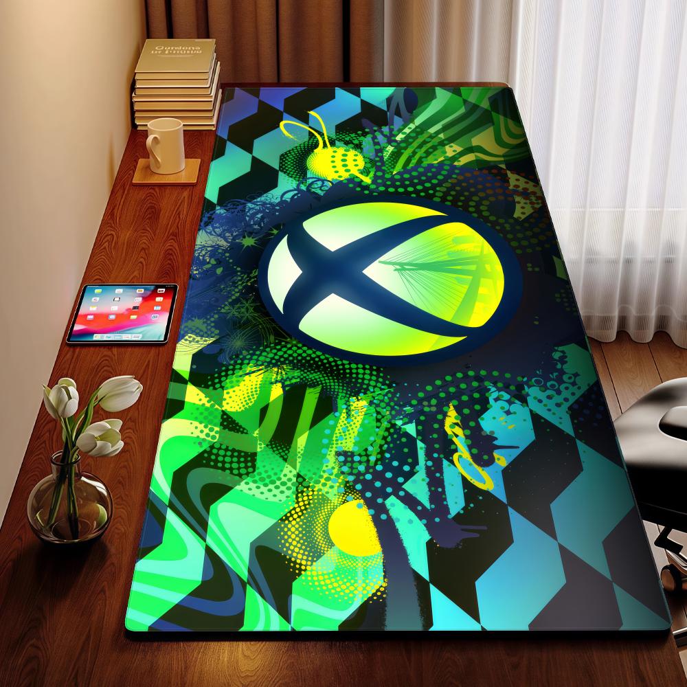 Jeu x-xbox tapis de souris XXL - Desk Setup Xbox avis et prix