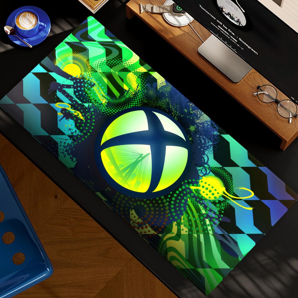 Jeu x-xbox tapis de souris XXL - Desk Setup Xbox avis et prix