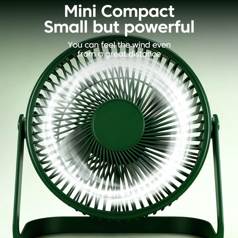Mini ventilateur de bureau, re - Fan Desk Small Usb avis et prix