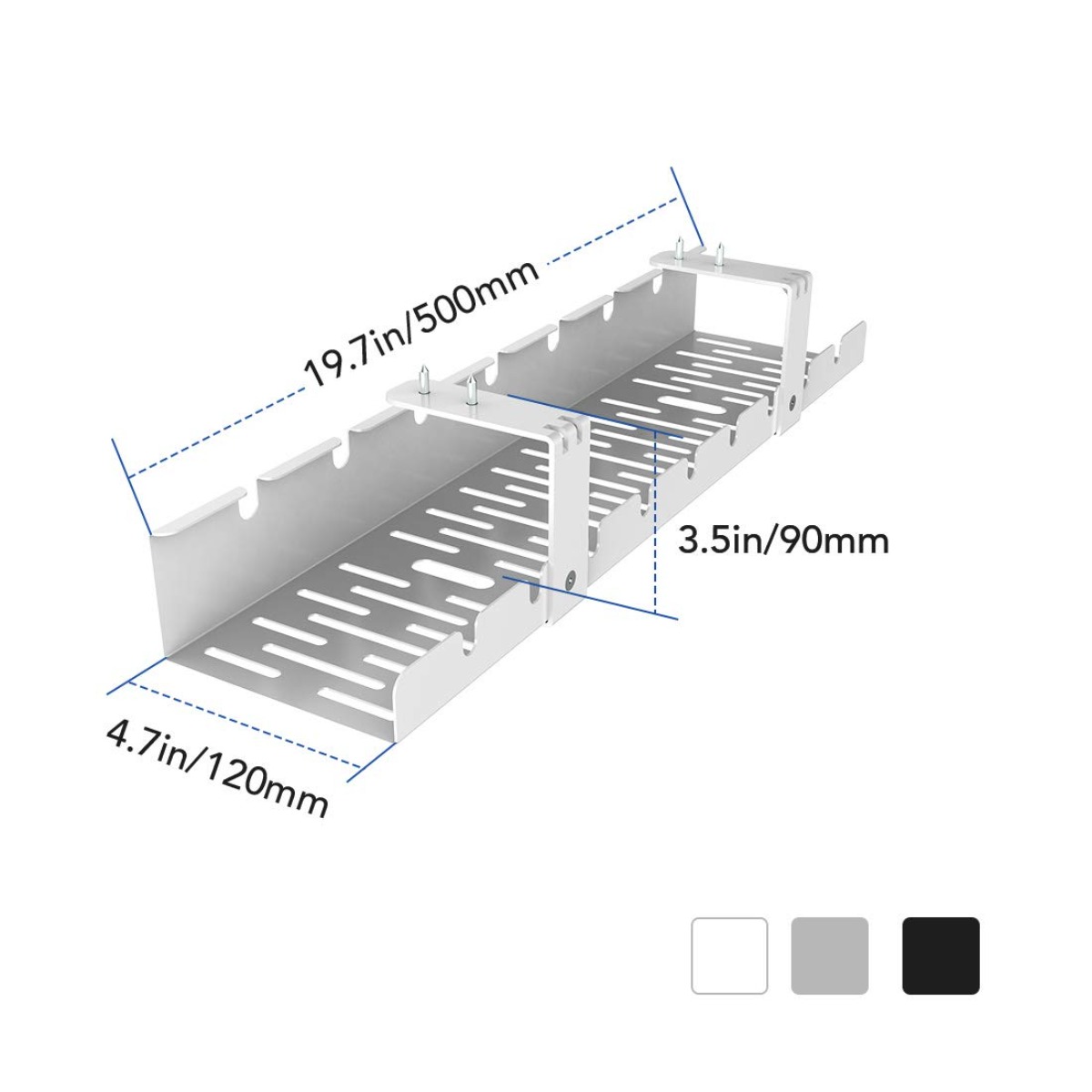 Organisateur de câbles pour bu - Desk Setup Workspace avis et prix